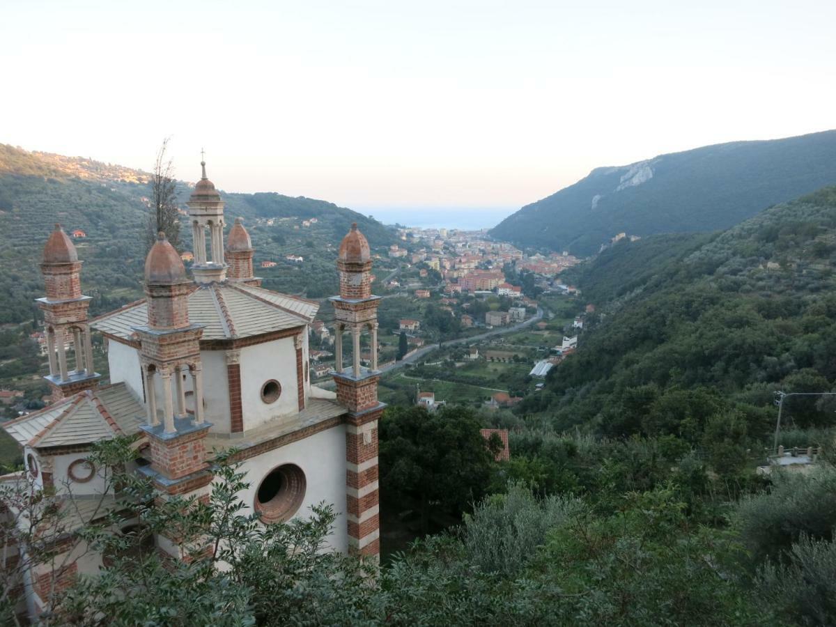 Finalborgo Location Apartment Finale Ligure Exterior photo
